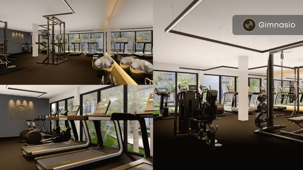 om-apartments-gimnasio
