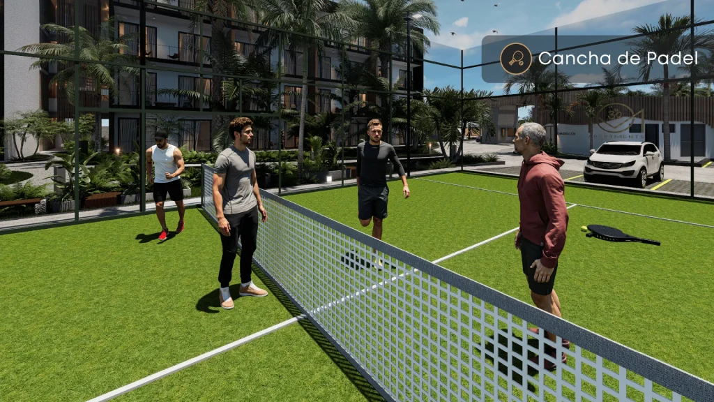 om-apartments-padel